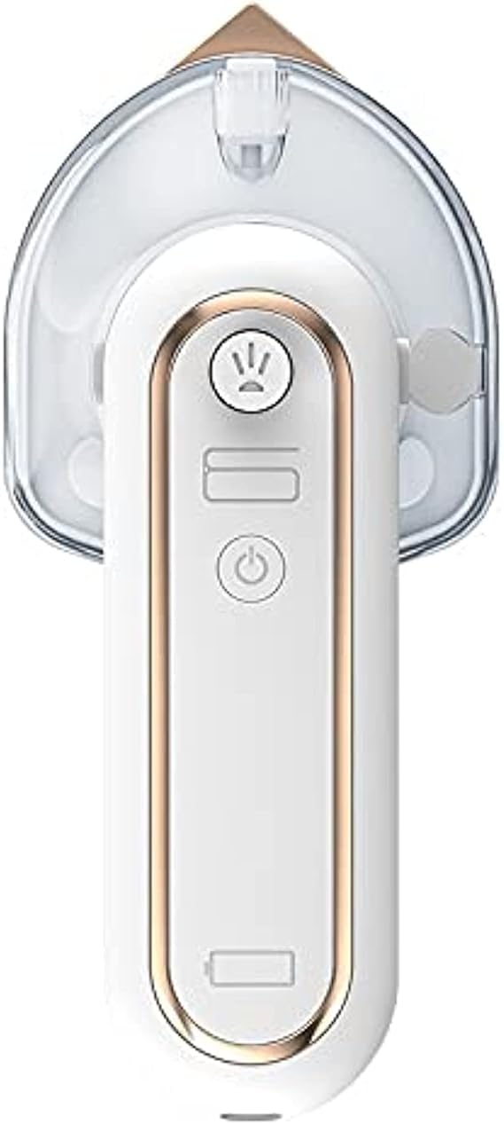 Fer à Repasser Portable à Vapeur - Précis Rapide, et Multifonctions