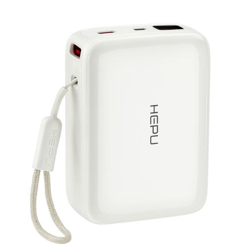 Power Bank HEPU 30000mAh – Charge Rapide 22.5W