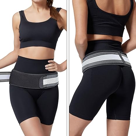Ceinture Sciatique – Dites adieu aux douleurs lombaires !