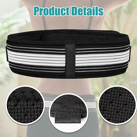 Ceinture Sciatique – Dites adieu aux douleurs lombaires !