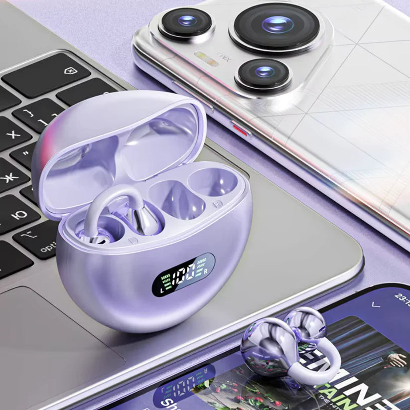 ✨ Écouteurs OWS M79 Open Ear : La Révolution de l'Écoute Confortable est Là !