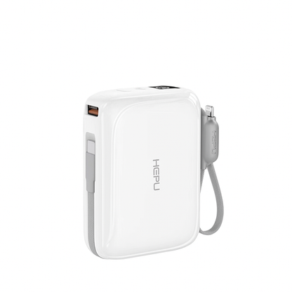 Power Bank HEPU 30000mAh – Charge Rapide 22.5W