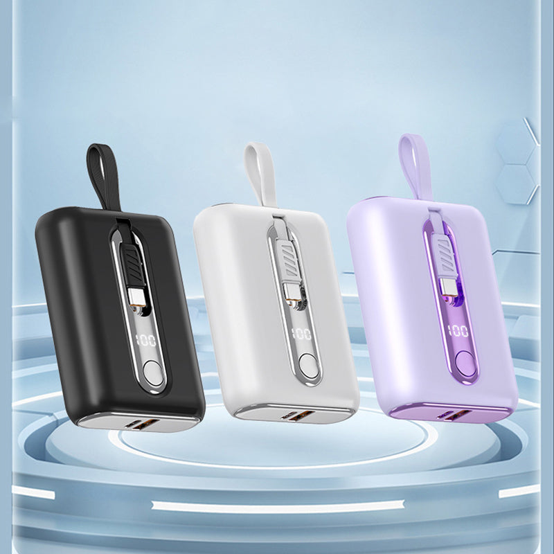 power bank kly 10000mAh charge rapide 22.5W