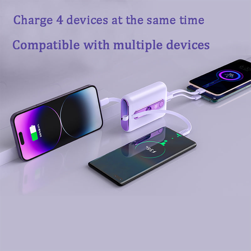 power bank kly 10000mAh charge rapide 22.5W