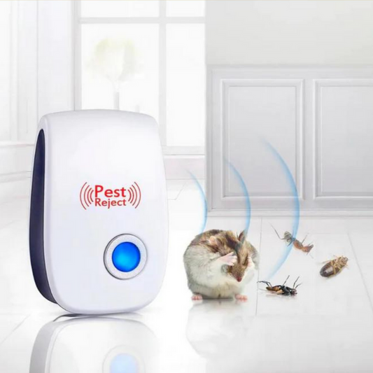 PestReject™ | Repousser les insectes et les rats sans tracas