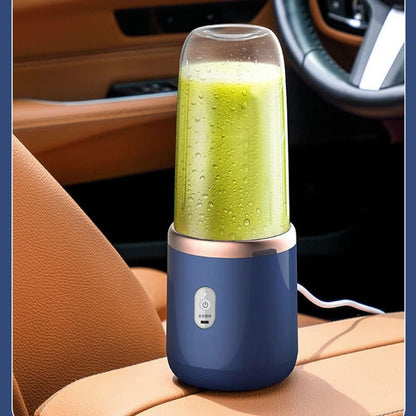 Blender smoothie sans fil Beuiouer – Mini mixeur rechargeable USB – Idéal pour fruits, glace et boissons santé