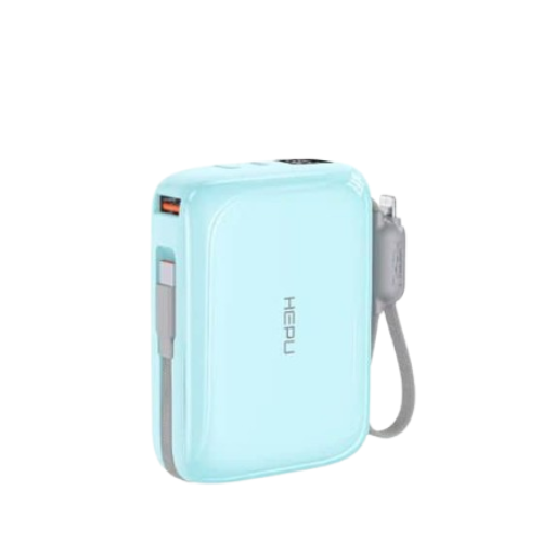 Power Bank HEPU 30000mAh – Charge Rapide 22.5W